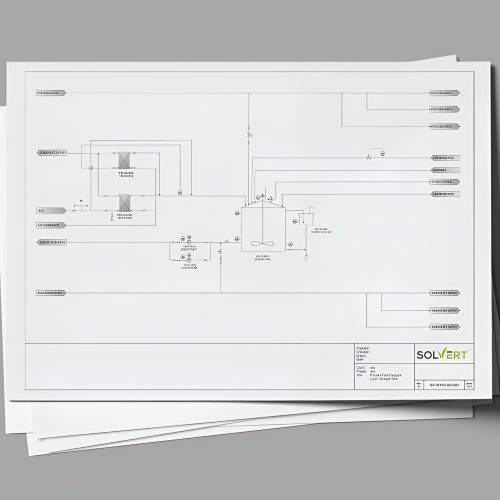 Paper Work Presenter Mockup 4